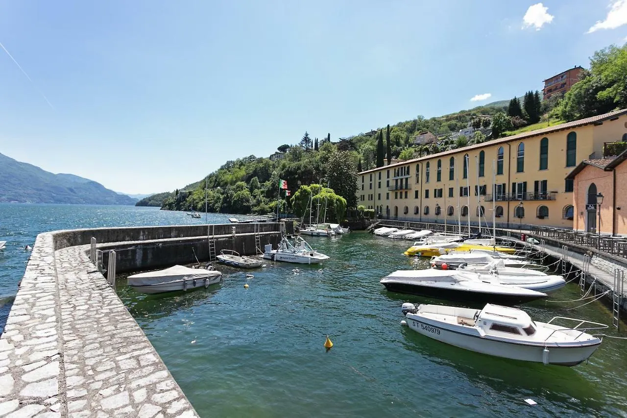 Apartment With Garden & Beach Cremia Italy