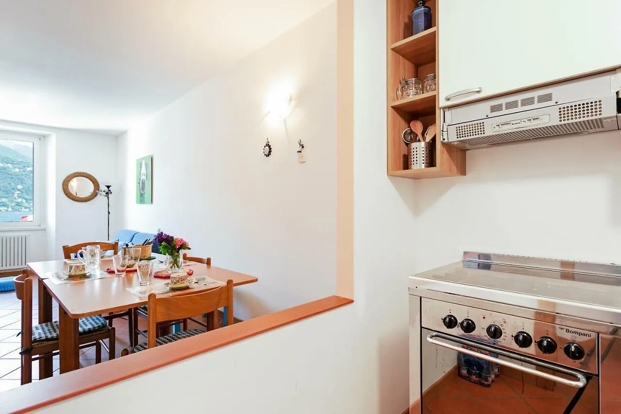 Apartment With Garden & Beach Cremia Italy