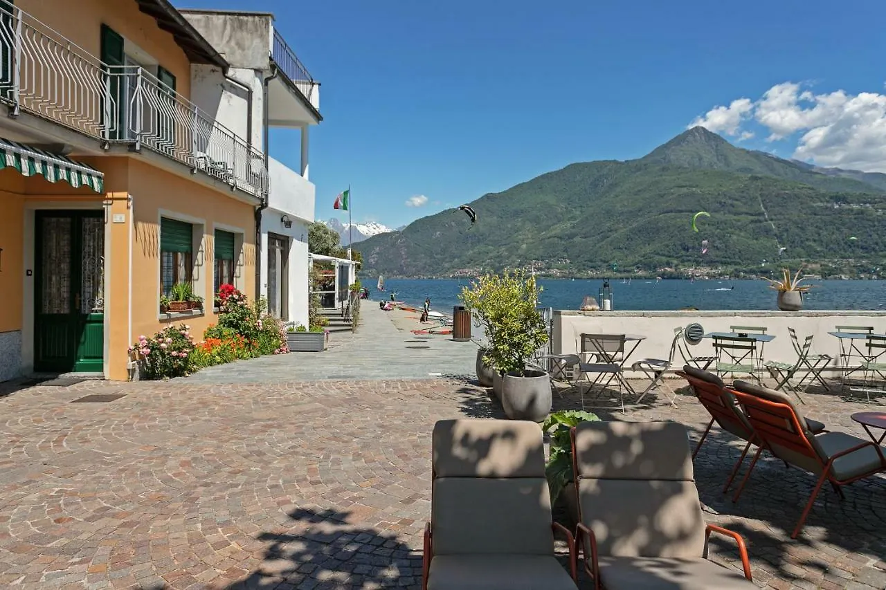 Apartment With Garden & Beach Cremia Italy
