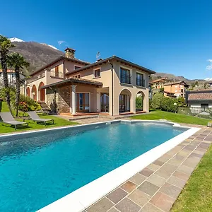 Principessa - Stunning With Panoramic Views Cremia